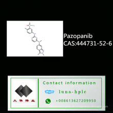Reinheit 99% CAS Nr. 444731-52-6 Pazopanib